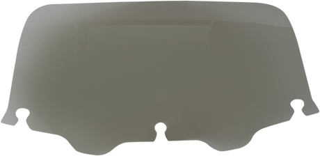 Windshield - 10\" - Smoke - FLHT/X 1996 - 2013