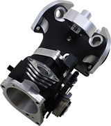 Big Bore Throttle Body - Black - 55 mm - Twin Cam 2001 - 2005