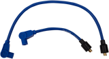 Spark Plug Wires - Blue - \'70-\'99 1965 - 1999