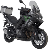 TRAX ADV Top Case System - Silver - Kawasaki Versys 1000 \'20-\'23 2011 - 2023