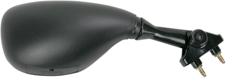 Mirror - Side View - Cat Eye - Black - Right 2003 - 2004