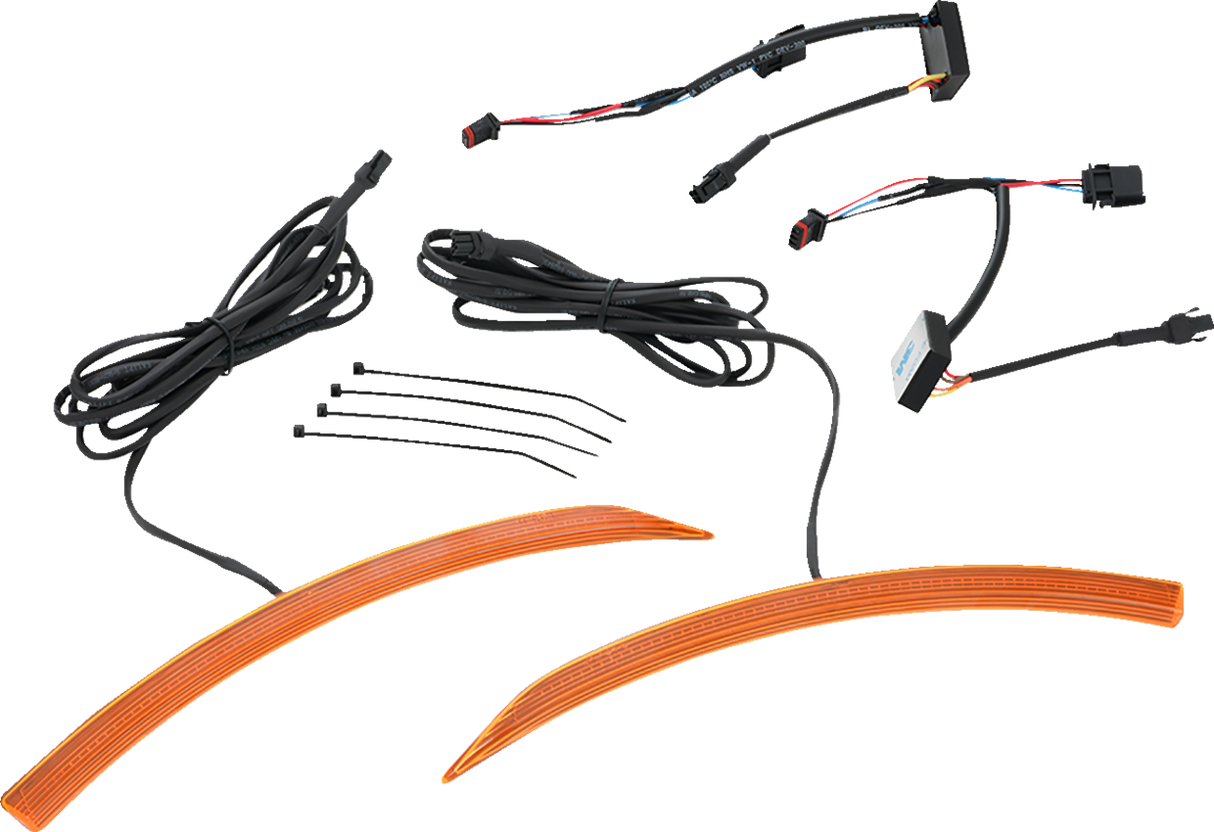 LED Light Front Fender - Ryker 2019 - 2023