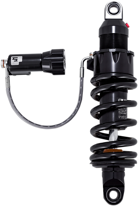 465 Series Shocks with Rap - Black - Standard - 13.5\" 2018 - 2022