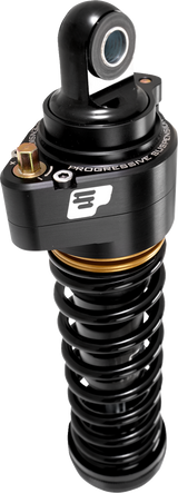 944 Series Shock - Ultra Low-QPS - Standard - 12.5\" - 11\" Ride Height - Black/Gold 1980 - 2025