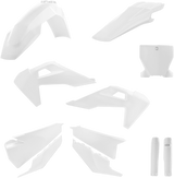 Full Replacement Body Kit - White 2019 - 2022