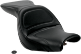 Seat - Explorer™ - without Backrest - Stitched - Black - V750 Aero 2004 - 2019