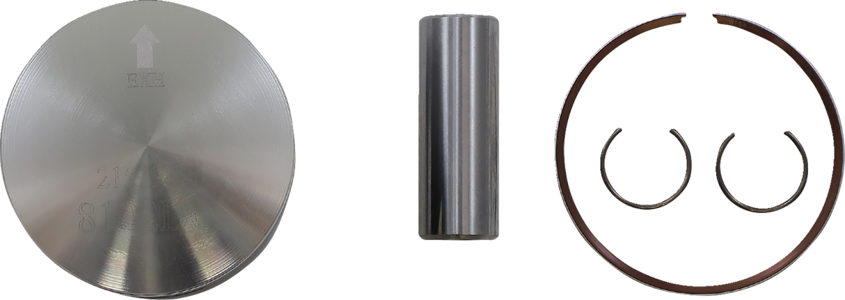 Piston Kit - 48.47 mm - Kawasaki 2001 - 2024