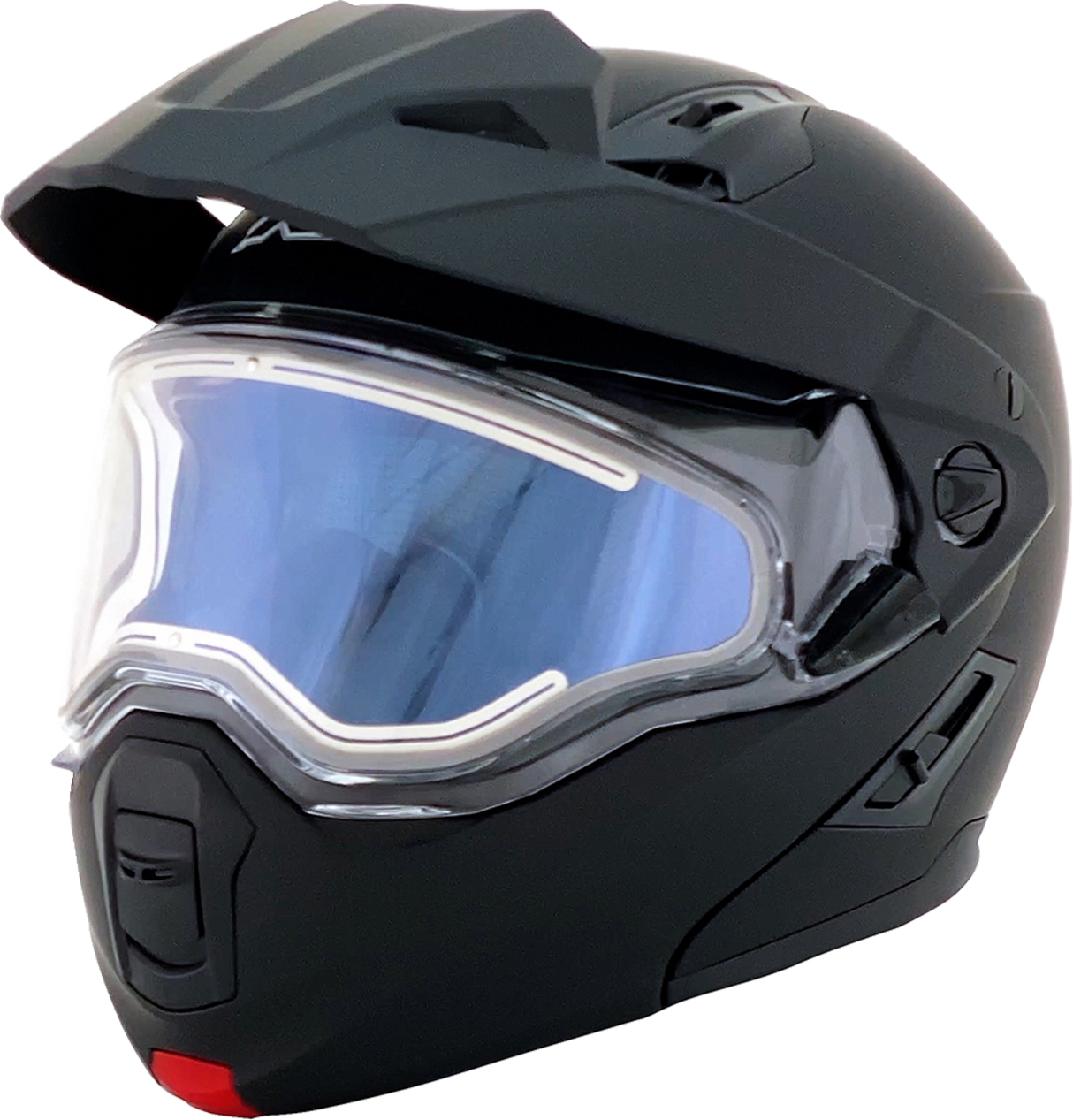 FX-111DS Snow Helmet - Electric - Matte Black - XL