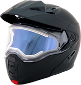 FX-111DS Snow Helmet - Electric - Matte Black - XL