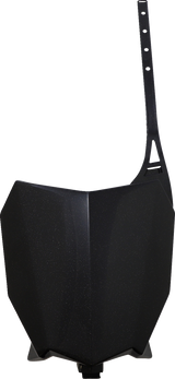 Front Number Plate - Black/Metallic 2019 - 2023