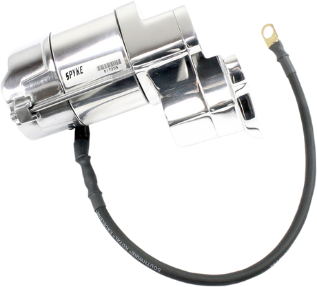 Supertorque - Starter - Chrome 1965 - 1978