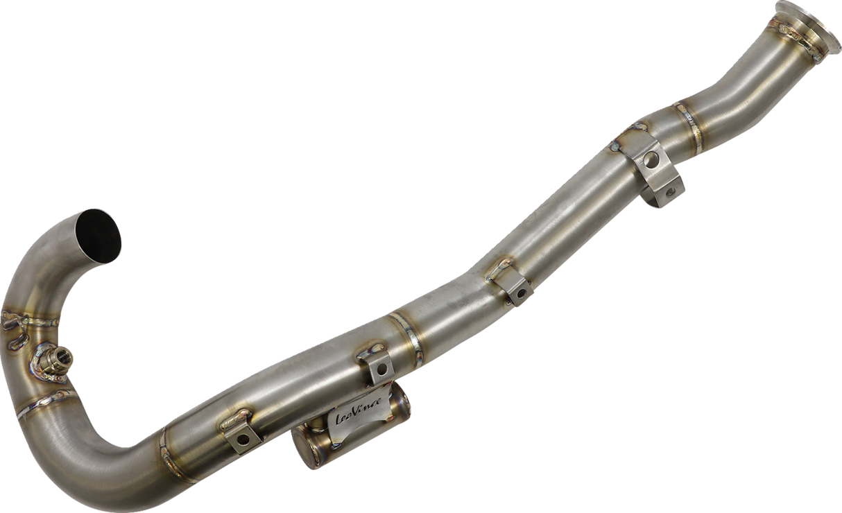 Header - Stainless Steel 2019 - 2023