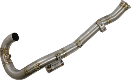 Header - Stainless Steel 2019 - 2023