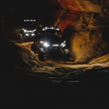 Apex Lights™ - Running - White - RZR 2024 - 2025