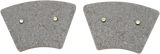 Brake Pads - Sportster/Super Glide 1974 - 1977