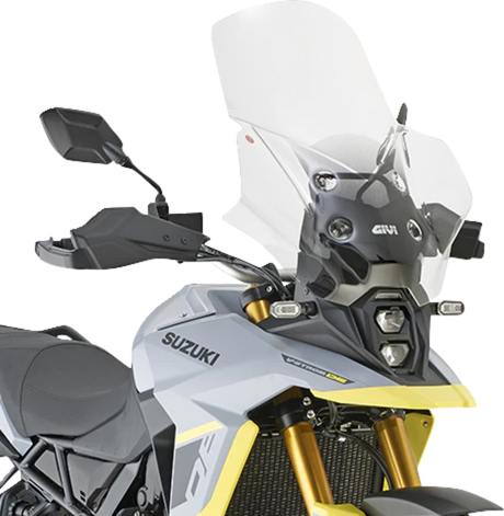 Windshield - Clear - V-Strom 2023 - 2024