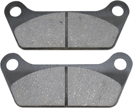 Organic Brake Pads - Touring 1980 - 1985