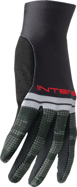 Intense Assist Decoy Gloves - Black/Camo - Medium