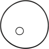 Oil Filter Cover Ring Set - Yamaha 1983 - 1984