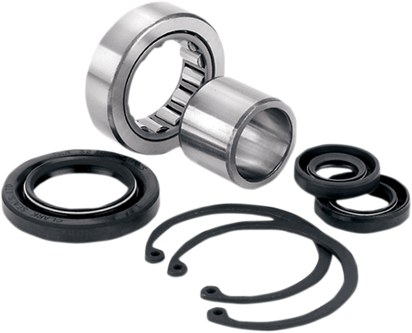 Inner Primary Mainshaft Bearing with Seal - Twin Cam 1989 - 2007