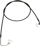 Brake Line - Upper - XR - Black 2009 - 2013