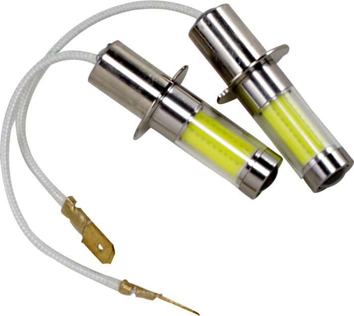 H3 LED Replacement Bulbs