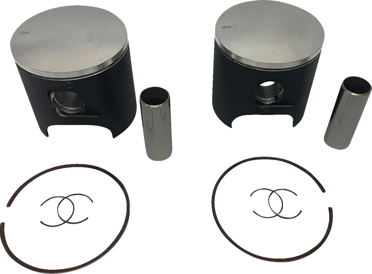 Piston Kit - 73.68 mm - Polaris 600 IQ 2008 - 2016