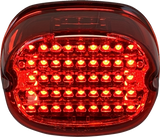 Taillight - No Window - Red 1999 - 2024