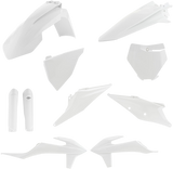 Full Replacement Body Kit - White 2019 - 2022