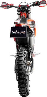 X3 EVO Slip-On Muffler 2020 - 2024