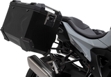TRAX ADV Aluminum Case System - Black - BMW S 1000 XR \'19-\'24 2019 - 2024