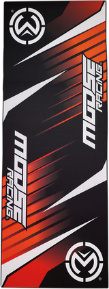 Absorbent Pit Pad - Moose - Orange