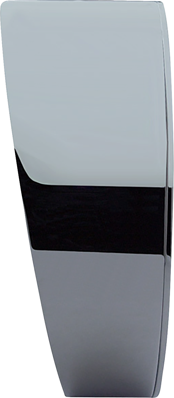 Headlight Bezel - 10\" - Bradley - Chrome 1995 - 2024