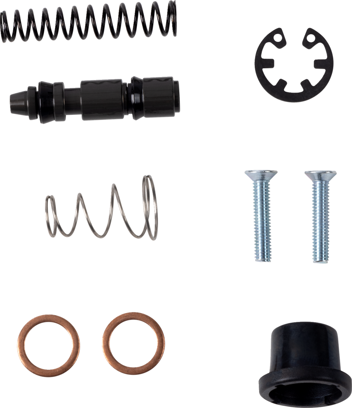 Brake Master Cylinder Rebuild Kit 2009 - 2016
