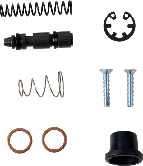 Brake Master Cylinder Rebuild Kit 2009 - 2016
