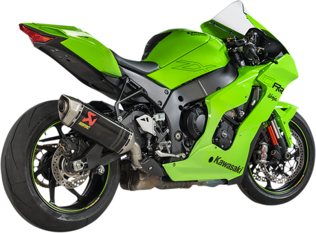 Slip-On Series Muffler - Carbon Fiber 2021 - 2024