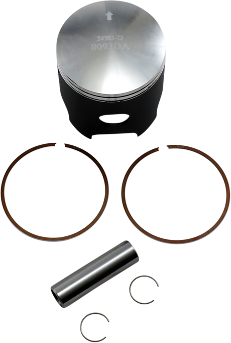 Piston Kit - 68.94 mm - Kawasaki 1997 - 2005