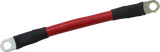 Battery Cable - 4\" - Red
