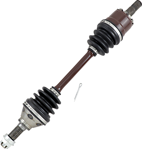 Axle Kit - Complete - Standard - Front Left - \'08-\'11 Kawasaki Brute Force 750 2008 - 2011