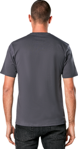 Always 2.0 CSF T-Shirt - Charcoal/Black/Blue - Large