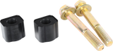 Spacers - Riser - 1\" - Black