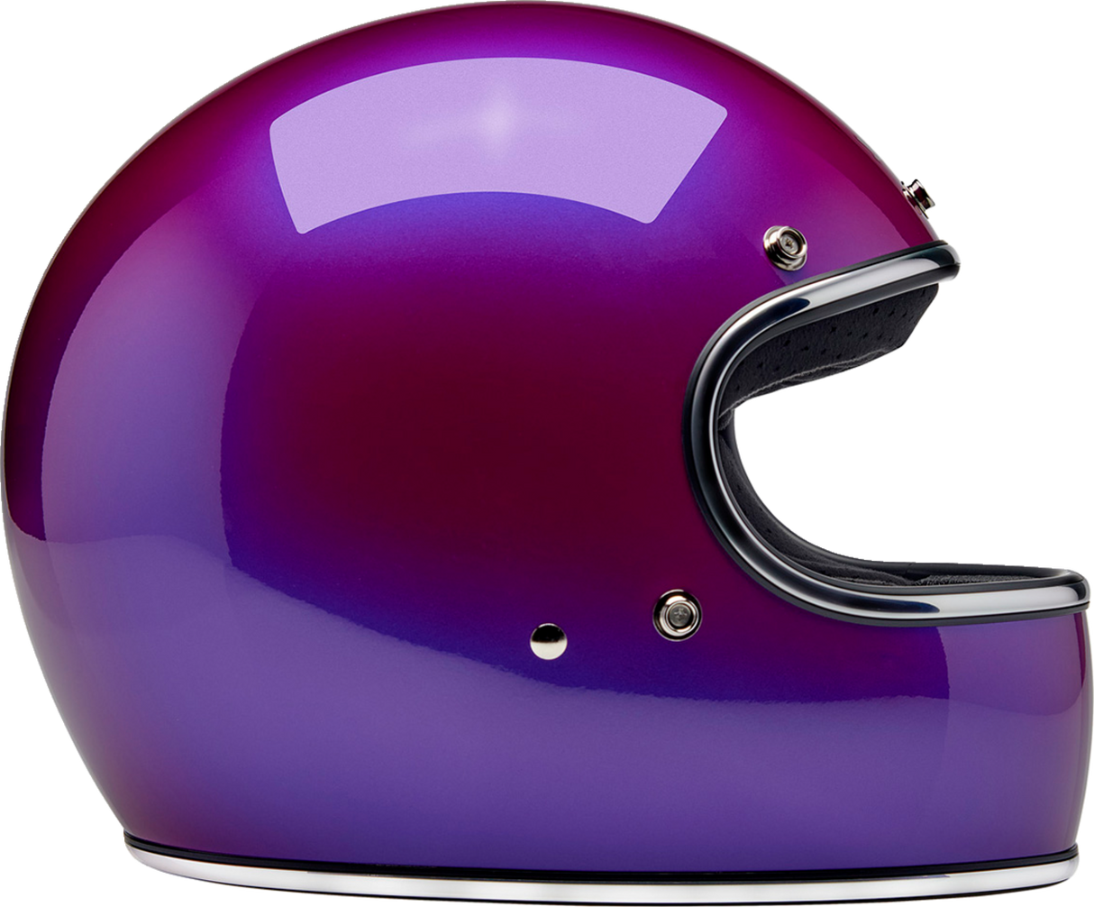 Gringo Helmet - Metallic Grape - XS