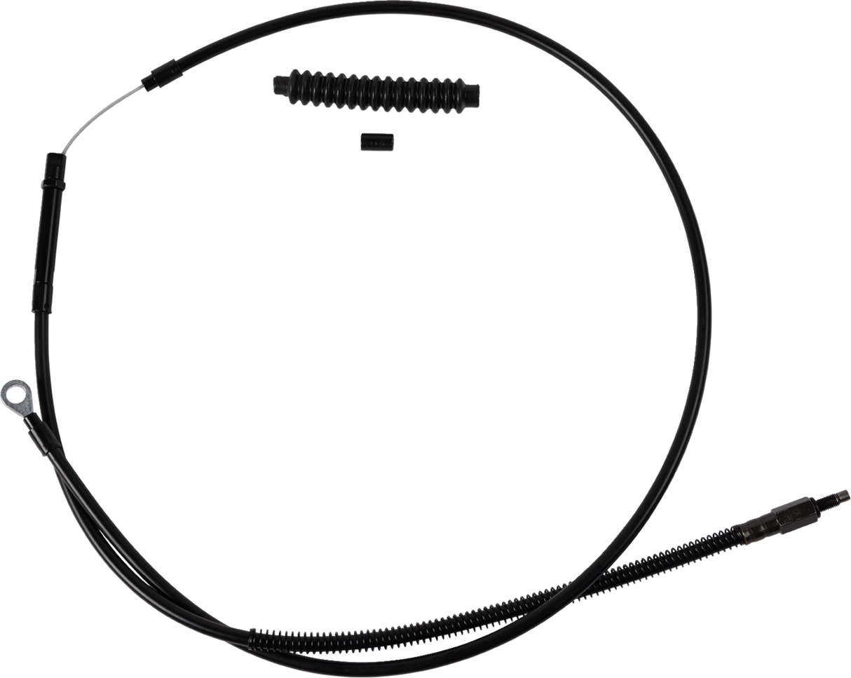 High-Efficiency Stealth Clutch Cable - \'21-\'24 Touring/Trike 2021 - 2024