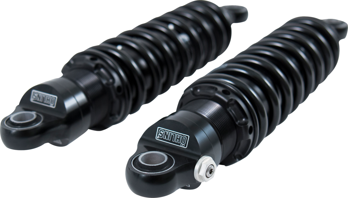 Twin Shocks - 13\" - Rebound Adjustable - STX36 Blackline (HD772S2) 1990 - 2024