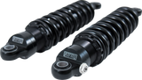 Twin Shocks - 13\" - Rebound Adjustable - STX36 Blackline (HD772S2) 1990 - 2024