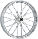 Rim - Y-Spoke - Front - Chrome - 21x5.5