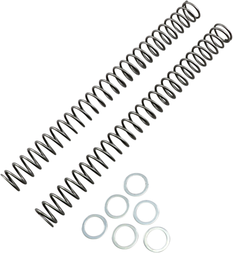 Fork Springs - 0.38 kg/mm 2007 - 2012