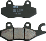 LS Brake Pads - 638LS 1994 - 2023