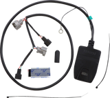 FI2000R PowrPro Tuning Module - Black - Honda 2002 - 2008