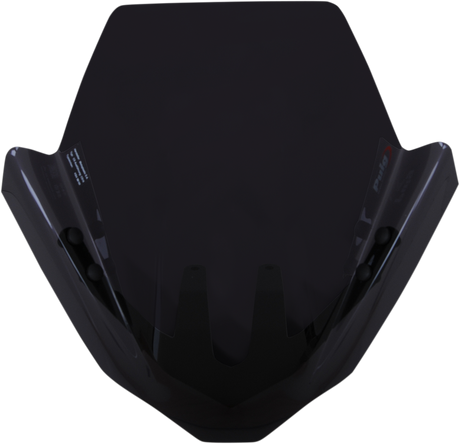 New Generation Windscreen - 11-3/4\" - Dark Smoke - FZ1 2006 - 2015